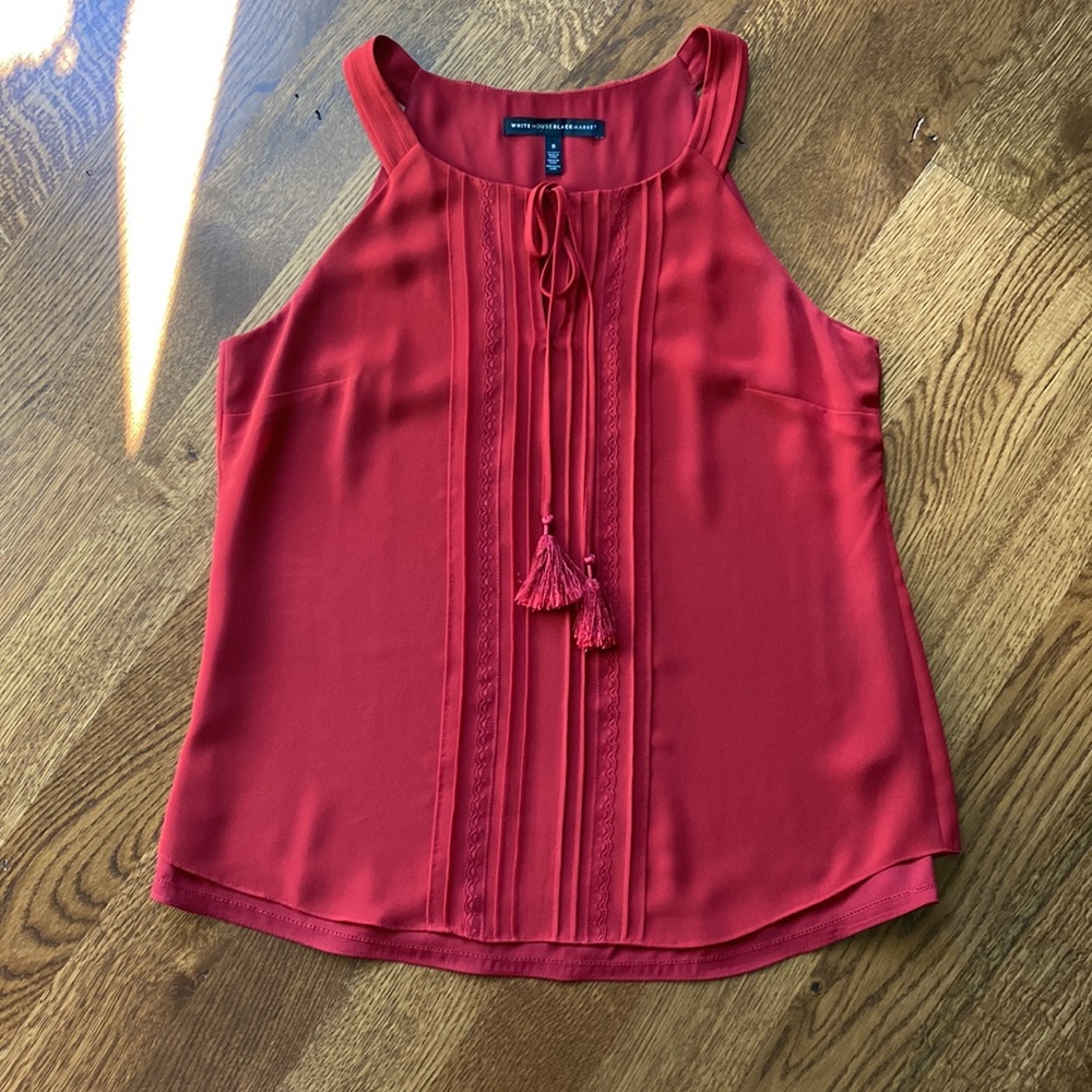 WHBM Top - Tank - Shell - Picture 5 of 6